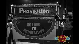 Prohibition Night Party at PolicoroInSwing 2022 - Parade (first part)