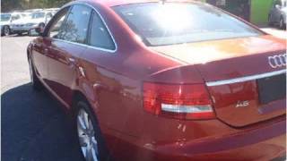 2006 Audi A6 Used Cars Detroit MI