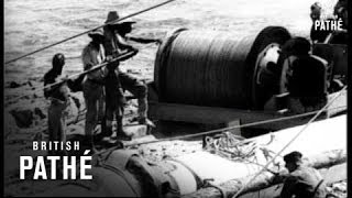 A Pipe Story From Cape Town / Capetown (1931)