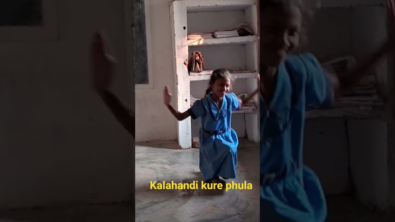 kalahandi kure phula, primary school student performance