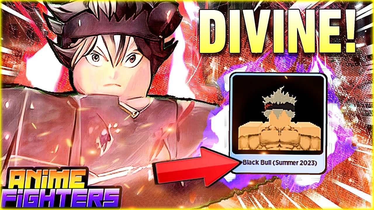 Anime Fighters Simulator - How to Get Divine Characters: Guide & Wiki -  Gamer Empire