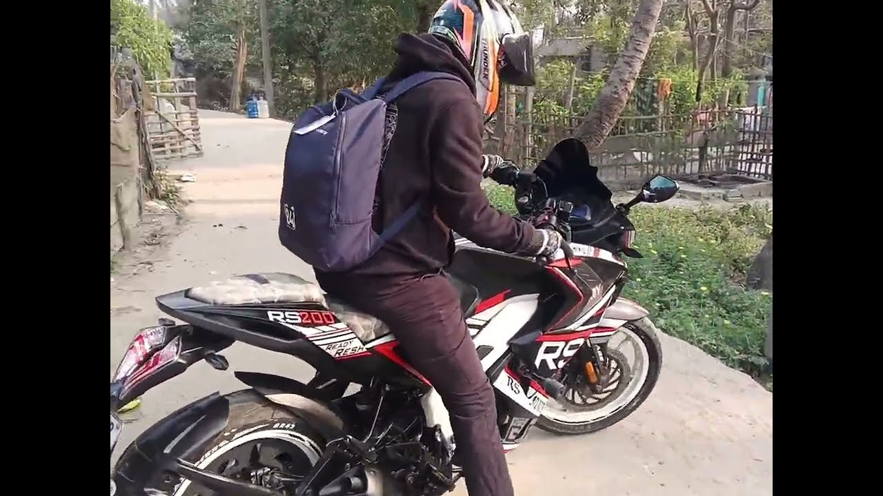 Rs 200 full modified sticker 