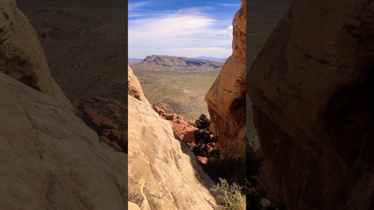 Sunny Las Vegas | Red Rocks Canyon National Park| 