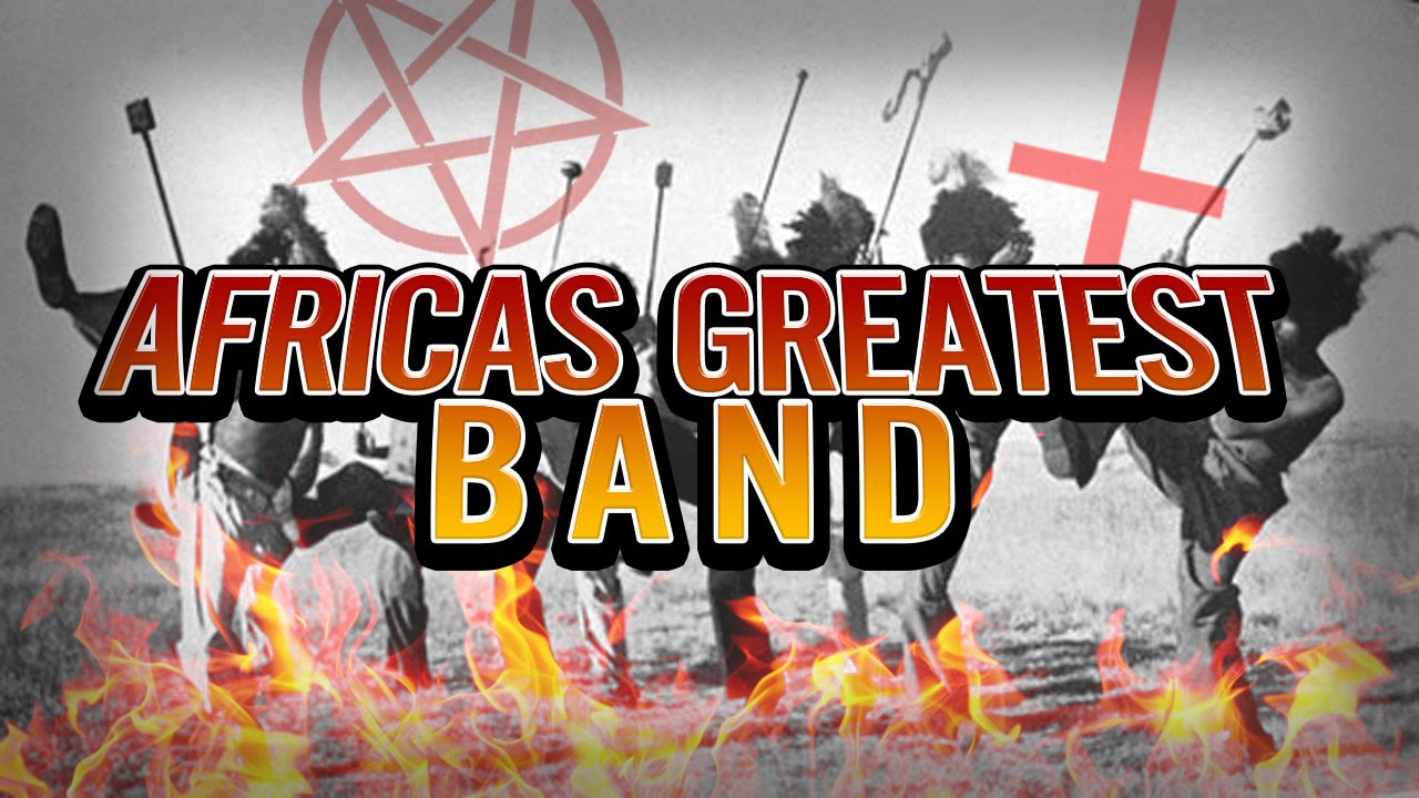 Real BLACK METAL!!! Africa's Greatest Band! YouTube