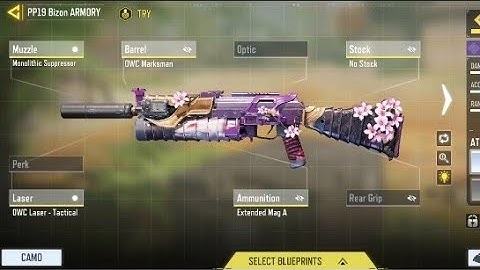 Did they nerf this gun?? |  PP19 Bizon Gunsmith