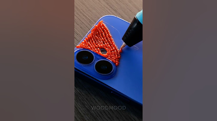 I Upgraded My Phone Case with a 3D Pen 🔥📱✨