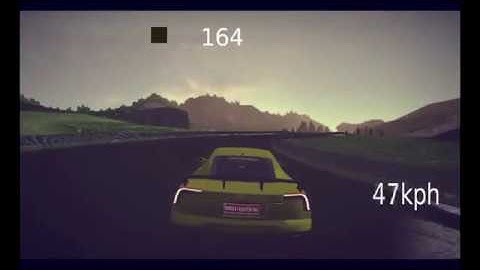 Blender Game Engine - Racing Game Update