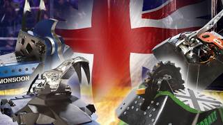 BattleBots - The Best Of British