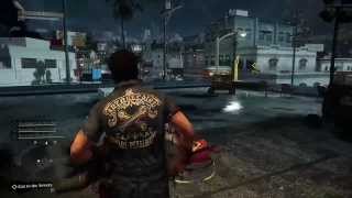 Dead Rising 3 Massive Bomb and Drone Compilation Clip