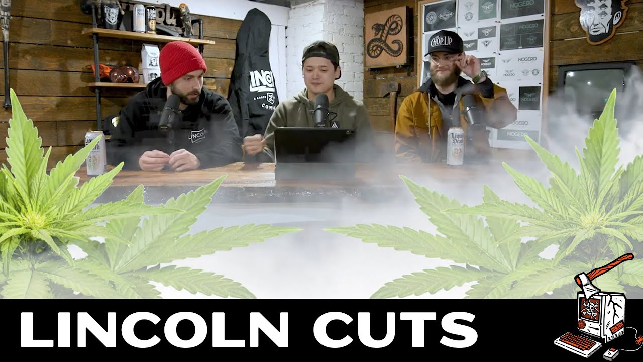 We did branding for a cannabis company - Nogero brand book and logo design - Lincoln Cuts