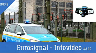 EUROSIGNAL-Infovideo #03.2:  Die wichtigen KATWARN-Möglichkeiten der EUROSMART-Systeme thumbnail