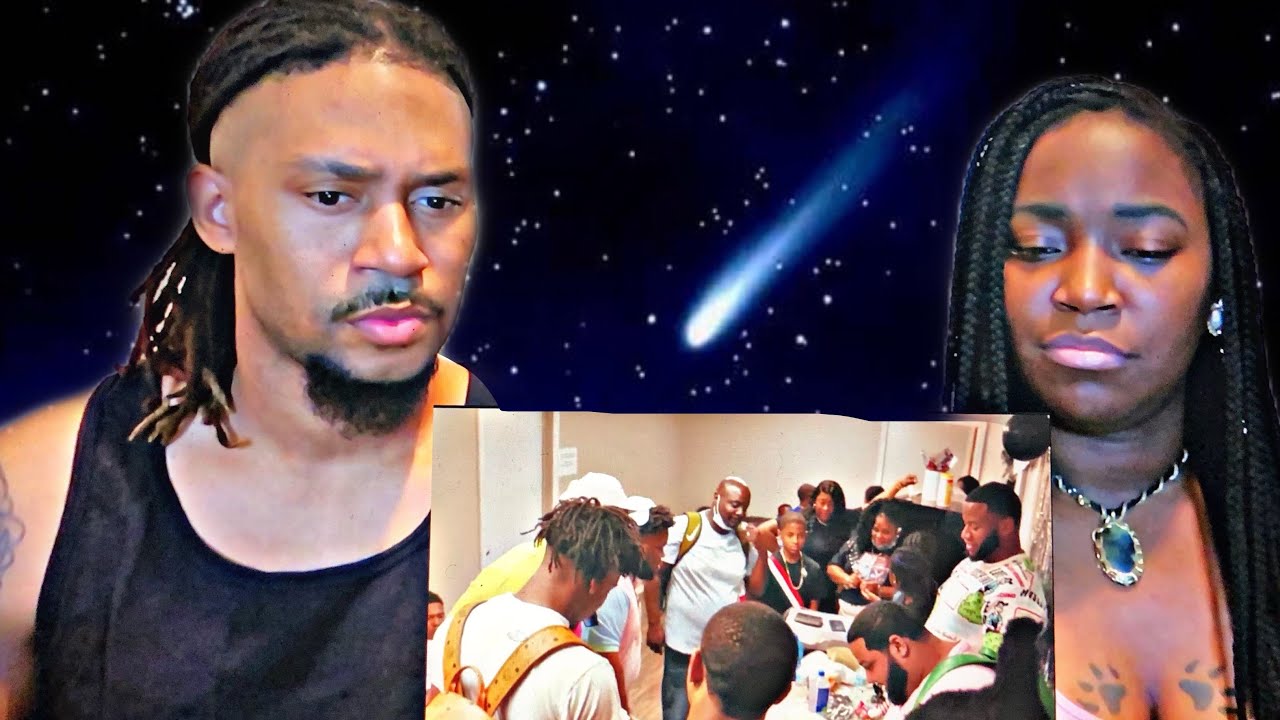 Rod Wave - Shooting Star (Official Video) -REACTION