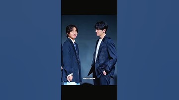 Conference of weak hero class 2 cast❤️Chemistry is Chemistrying😅#weakheroclass2#kdrama#parkjihoon