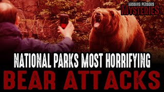 The Most HORRIFYING Bear Attacks in National Parks!