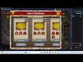 Castle Clash with music (+7.5M might) 22-12-2025