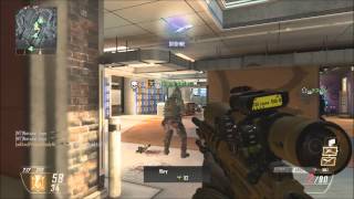 BO2: 6 Men Split & FFA Quad!