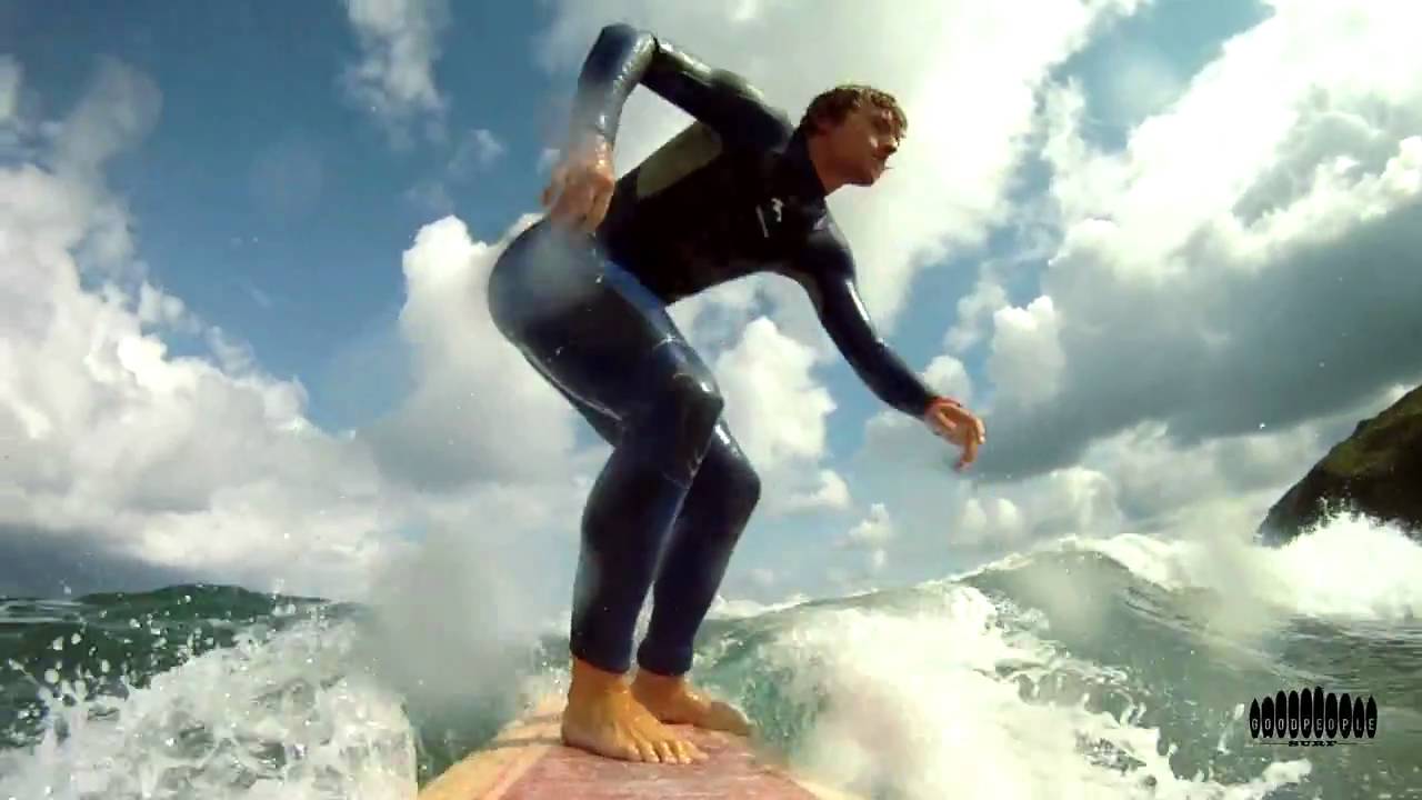 Good People Surfcamp in Zarautz Spanje, check saiko.com