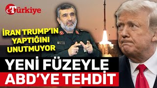 İran'dan ABD'ye 360 Derece Tehdit: Yeni Seyir Füzesi 'Paveh' İle Meydan Okudular! - TG