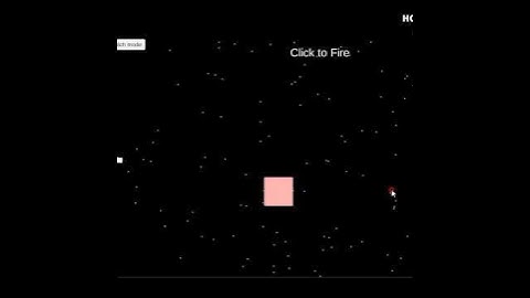 Missile Homing System in Unity3d | Open WebGL Settings Panel Project.