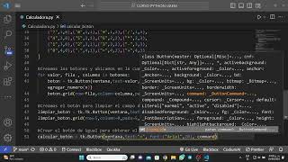 Aprende a crear una Calculadora Gráfica con Tkinter en Python