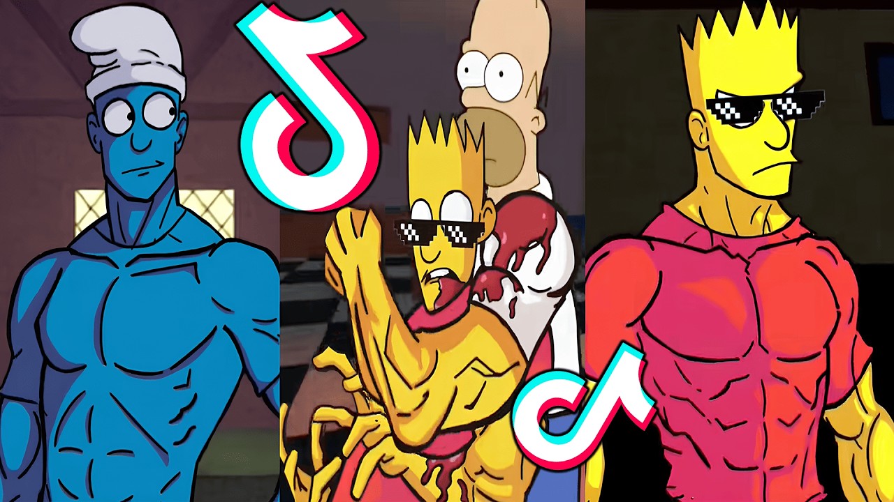 You VS Homer 😂 BEST TikTok Compilation