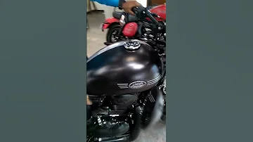 2021 Jawa 42 2 1 Exhaust Sound Shorts 