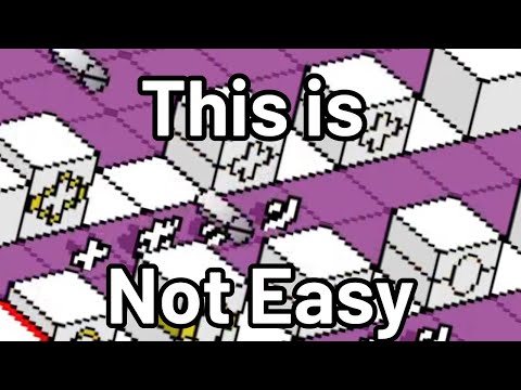 PolyRhythm Mania Story Mode: The hardest level (so far)