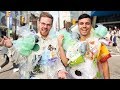 We Wore our Plastic Waste IN PUBLIC for 7 Days - It Changed Our Lives