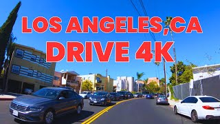 Information Beachwood Drive | Los Angeles, California, USA | 4K Highway Tour | Beautiful Places to Visit News