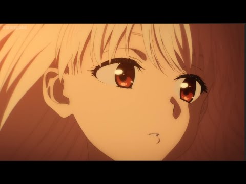 Chisato has two months to live | Lycoris Recoil Episode 9 リコリス・リコイル