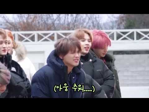 [NCT 마크 해찬] 시골 강아지 고양이가 아이돌로 변하는 거 직관하실 분