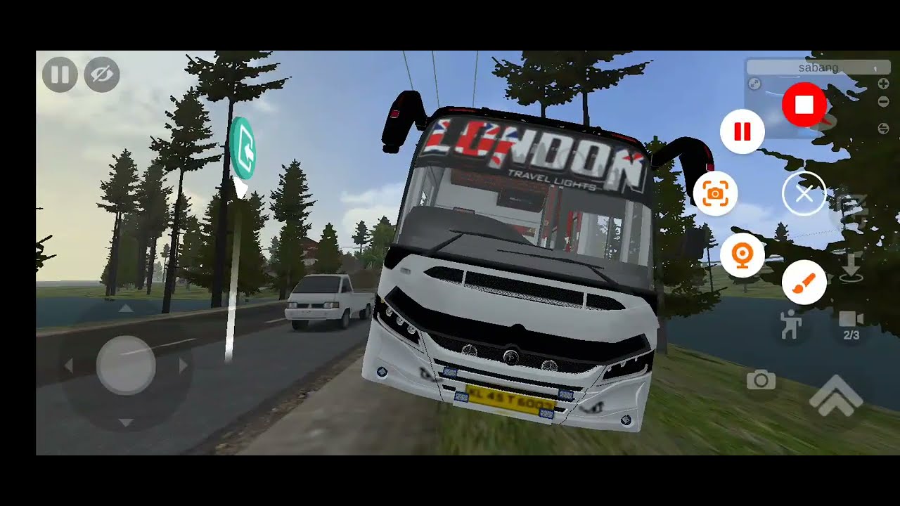 ബസ്സ് സവ്ണ്ട് വർക്കിന് 🔊പോയി