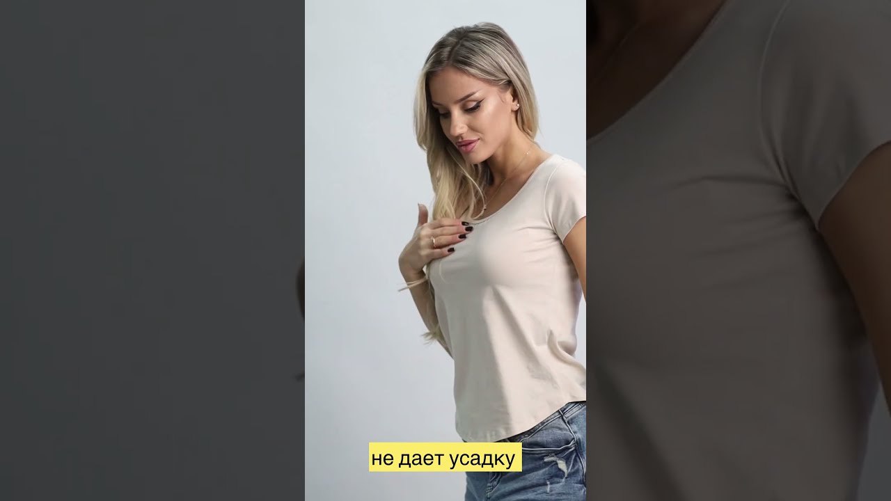 Футболка alinashoes без принта R9AS22-PSR