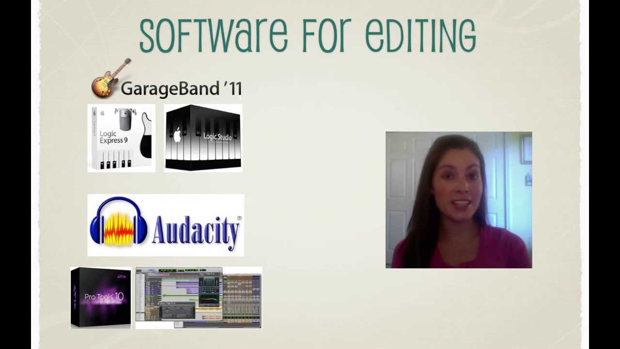 DIY Guide To Writing, Recording, and Sharing Your Music with Rachel ...
