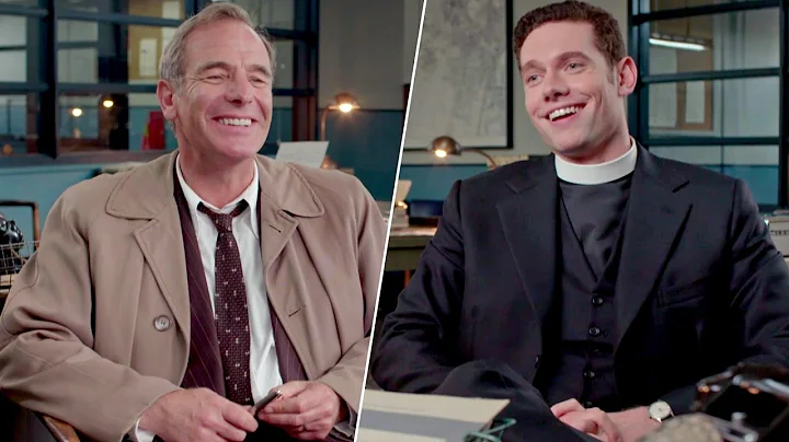 Grantchester, Season 5: Do You Know Your Co-Star: ...