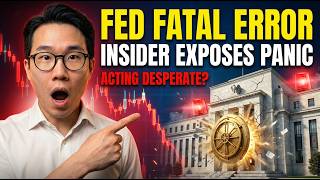 The Fed Just Made a FATAL Error — Former Insider Exposed Their Panic Move