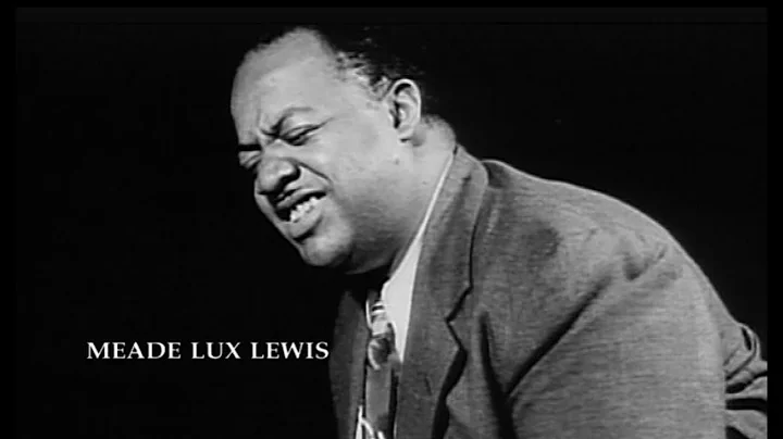 Meade Lux Lewis - The Blues (Complete, Parts 1-5, ...