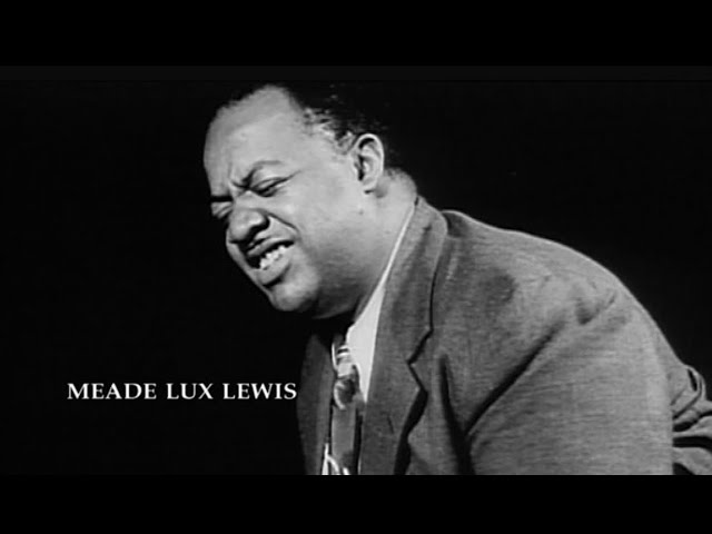 MEADE LUX LEWIS DOWN  オリジナル 414QVFPQ1CL._UF350,350_QL50_.jpg