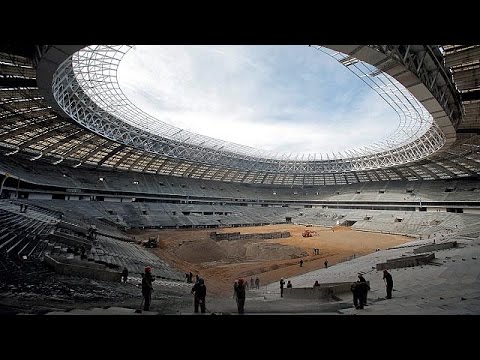 Wideo: Ceny biletów na Mistrzostwa Świata 2018