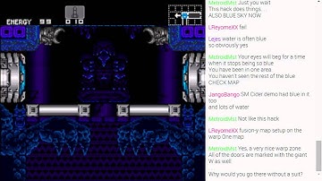 Super Metroid Escape 2 - Pt1