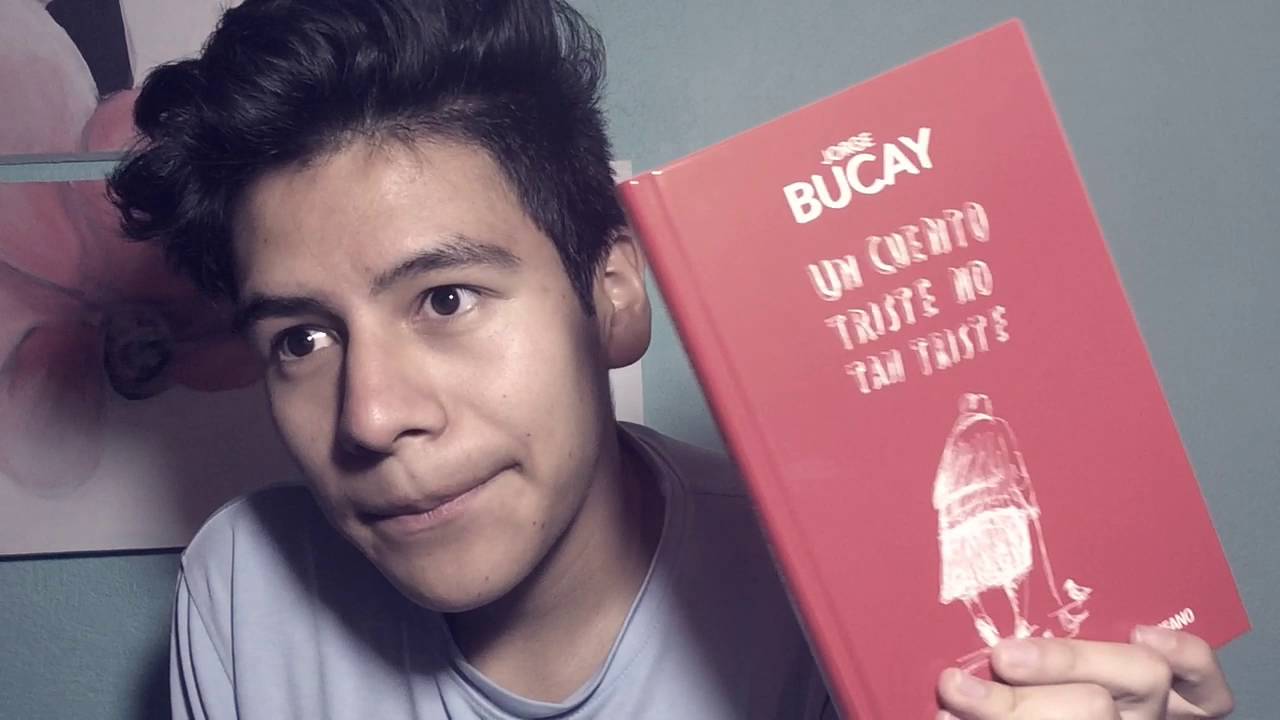 Leyendo | Un Cuento Triste No Tan Triste | Jorge Bucay - YouTube