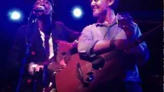 K&#39;naan - &quot;Until the Lion Learns to Speak&quot; (2012-06-28)