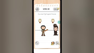 Brain Test 3 Level 221 Walkthrough Solution