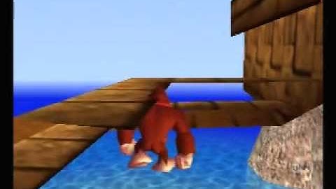 Angry Aztec Lobby Early with DK