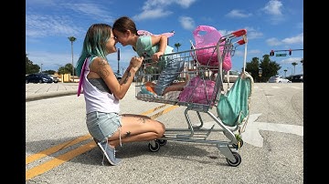 『タンジェリン』などのショーン・ベイカー監督作！映画『フロリダ・プロジェクト　真夏の魔法』予告編