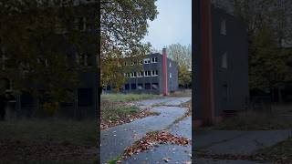 Abandoned army base France #shorts #short #urbex #abandoned #lostplace #lost #urban #creepy #spooky