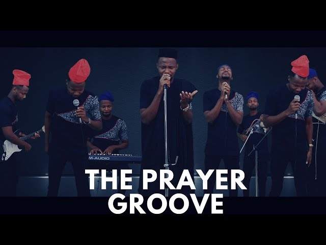 The Prayer Groove - EmmaOMG class=