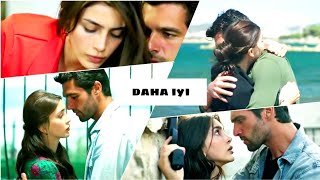 ali ve duygu علي و دويغو | daha iyi افضل 💞😃 Resimi