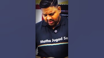 Mayank Sir Sigma👿#nda #ndamaths #nda2025 #ndacutoff #explore #sigma #mjs