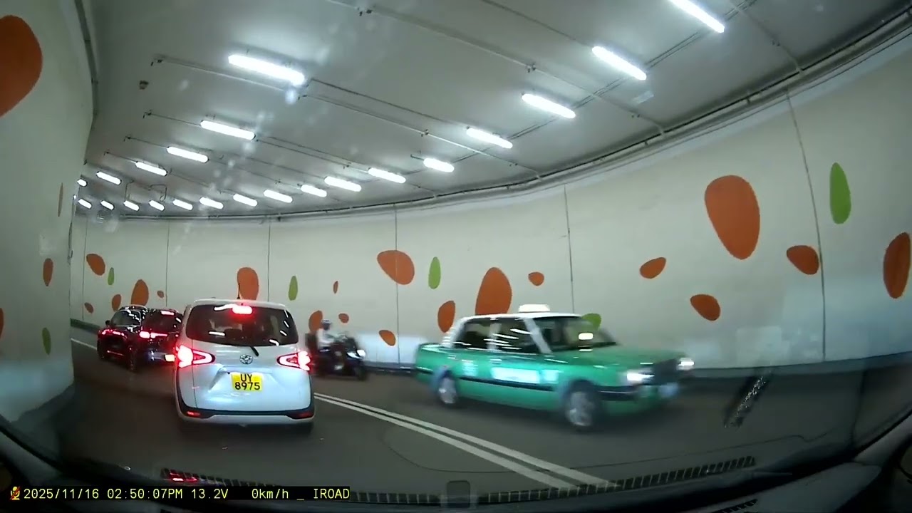 [停車場系列] (Nov 2025) 屯門V City停車場(入) Tuen Mun V City Car Park (IN)